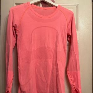 Swiftly Tech Long Sleeve